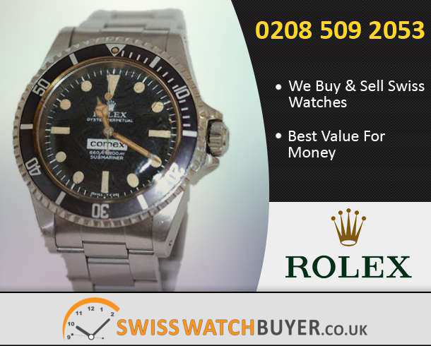 Buy Rolex Comex Submariner Watches