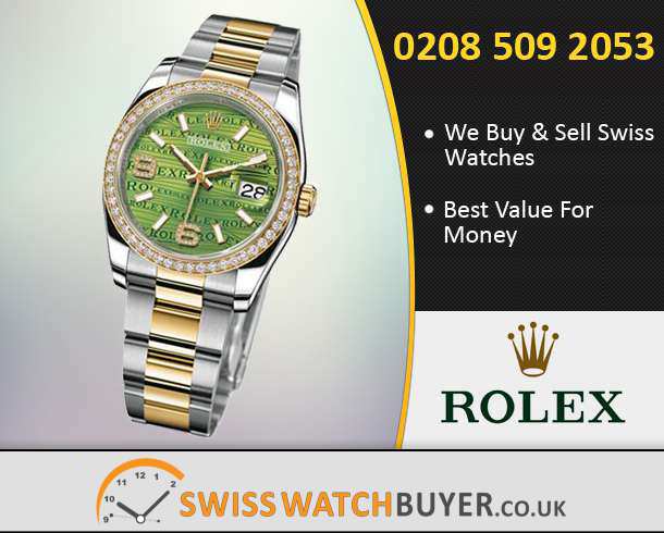 Buy Rolex Datejust Watches