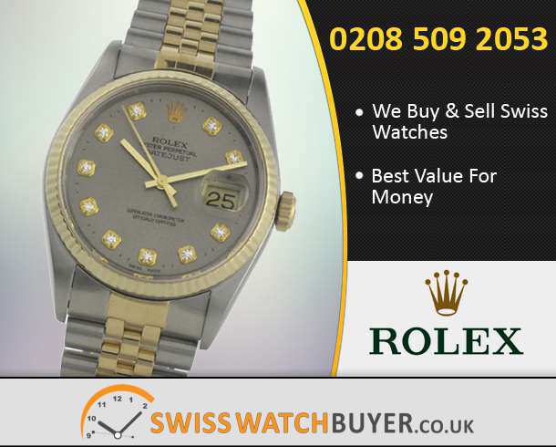 Buy Rolex Datejust Watches