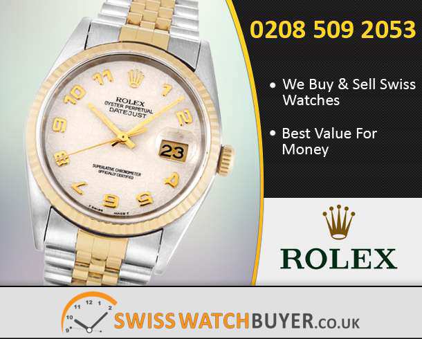 Buy Rolex Datejust Watches