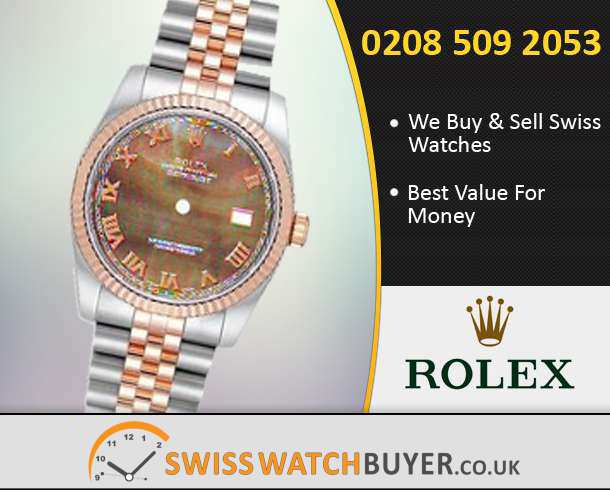 Buy Rolex Datejust Watches