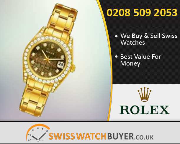 Buy Rolex Mid-Size Datejust Watches