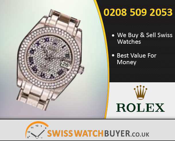 Sell Your Rolex Mid-Size Datejust Watches