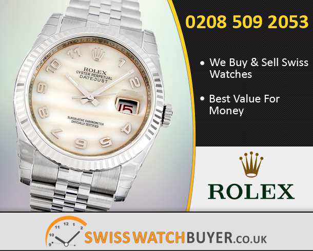 Buy Rolex Datejust Watches