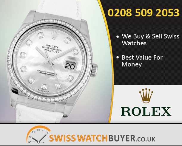 Buy Rolex Datejust Watches