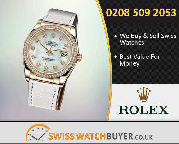 Buy Rolex Datejust Watches