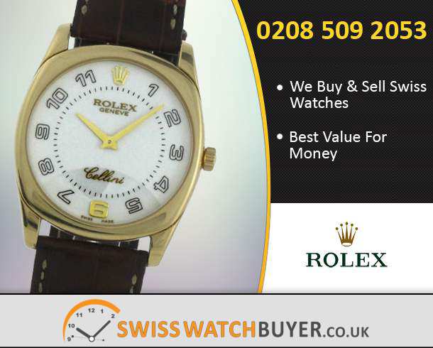 Buy Rolex Cellini Watches