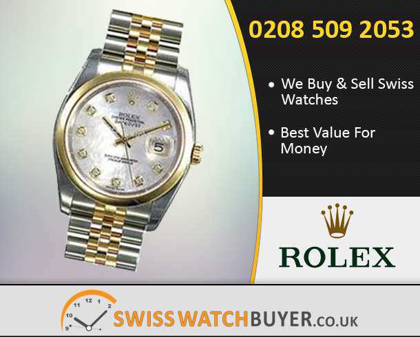 Buy Rolex Datejust Watches