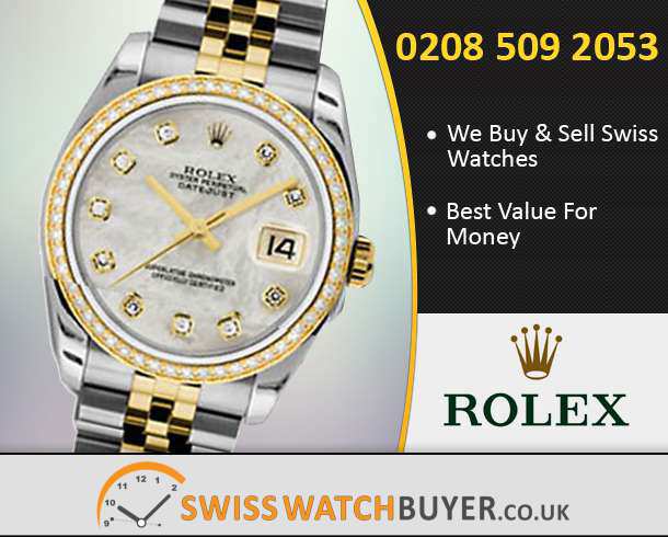 Buy Rolex Datejust Watches