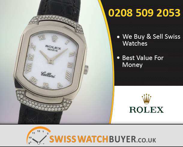 Pre-Owned Rolex Cellini Watches