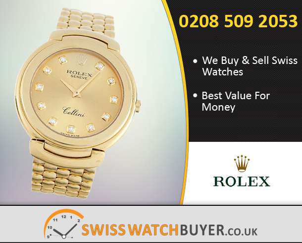 Buy Rolex Cellini Watches