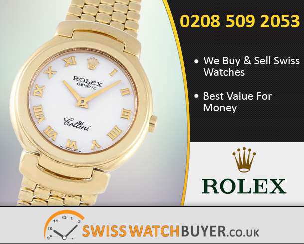 Pre-Owned Rolex Cellini Watches