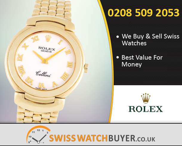 Buy Rolex Cellini Watches