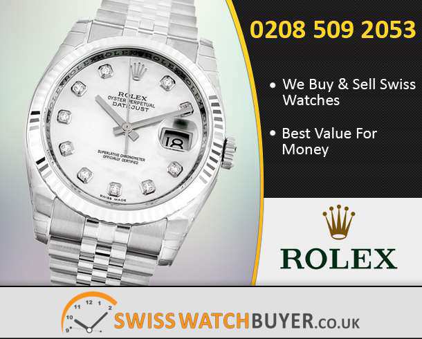 Buy Rolex Datejust Watches