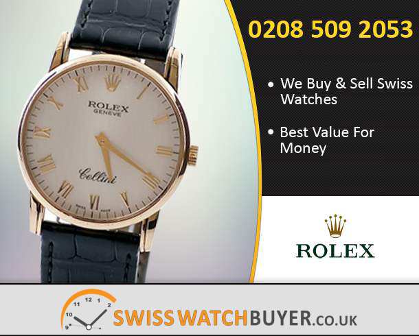 Buy Rolex Cellini Watches