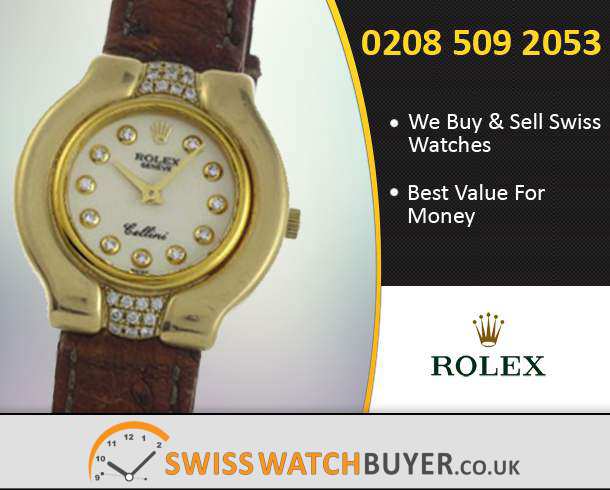 Pre-Owned Rolex Cellini Watches