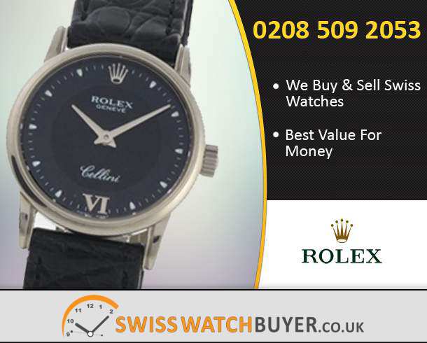 Buy or Sell Rolex Cellini Watches