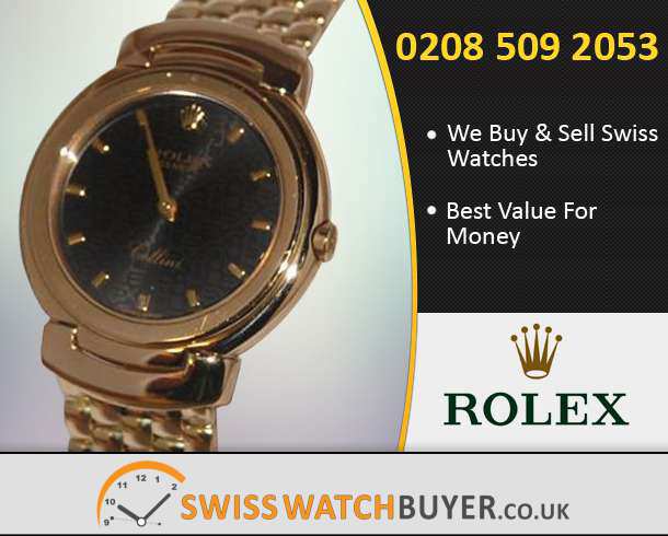 Buy or Sell Rolex Cellini Watches