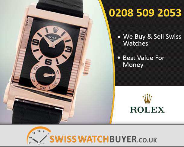 Pre-Owned Rolex Cellini Watches