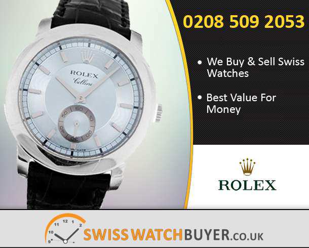 Pre-Owned Rolex Cellini Watches