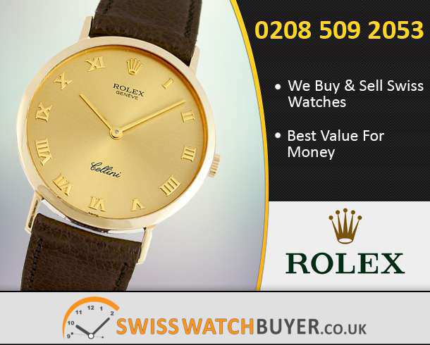 Buy Rolex Cellini Watches