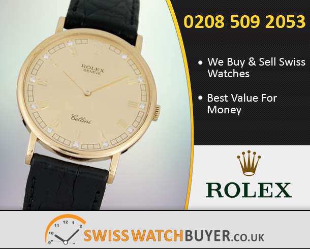 Buy Rolex Cellini Watches