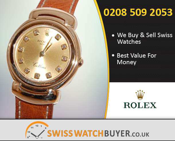 Buy or Sell Rolex Cellini Watches