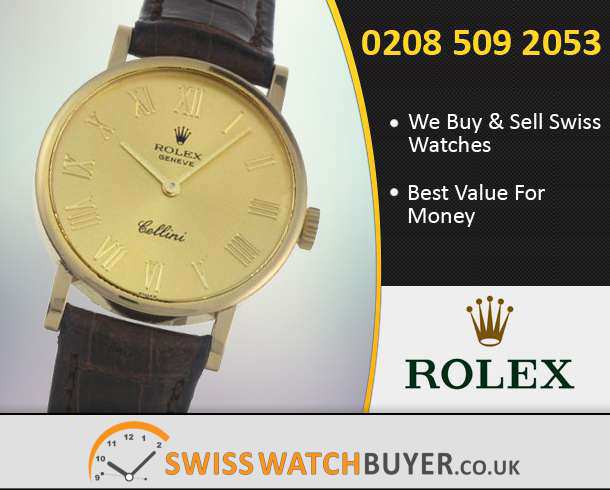 Buy Rolex Cellini Watches