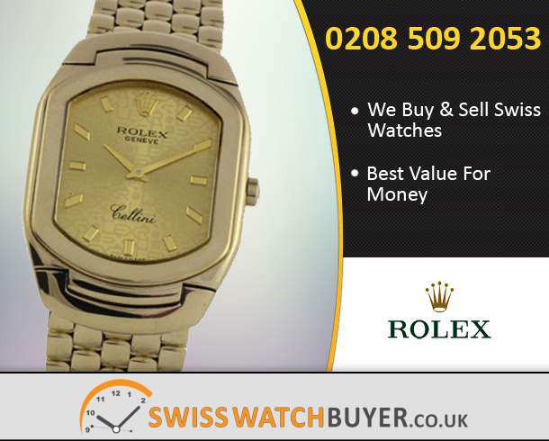 Buy Rolex Cellini Watches