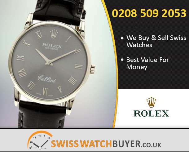 Buy Rolex Cellini Watches