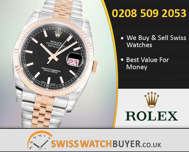 Buy Rolex Datejust Watches