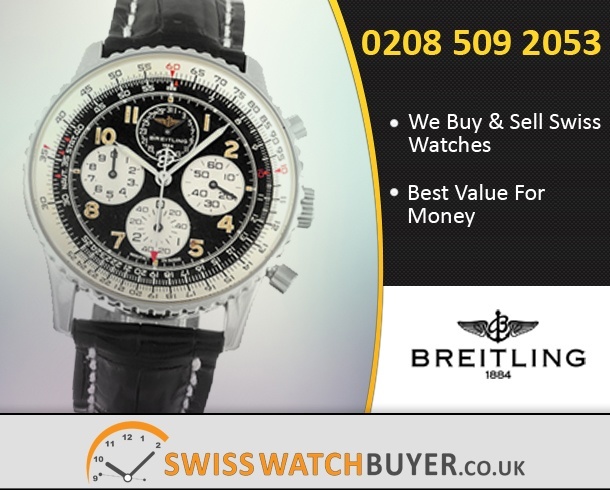 Buy Breitling Navitimer Watches