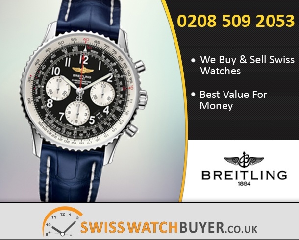 Buy Breitling Navitimer Watches