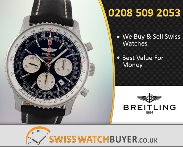 Buy Breitling Navitimer Watches