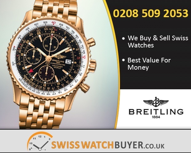 Buy Breitling Navitimer Watches