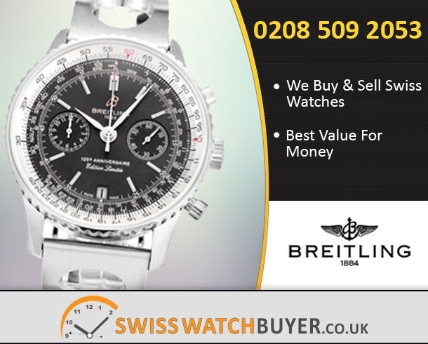 Buy Breitling Navitimer Watches