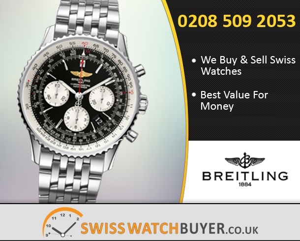 Buy Breitling Navitimer Watches