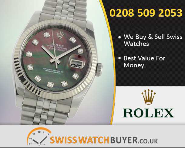 Buy Rolex Datejust Watches