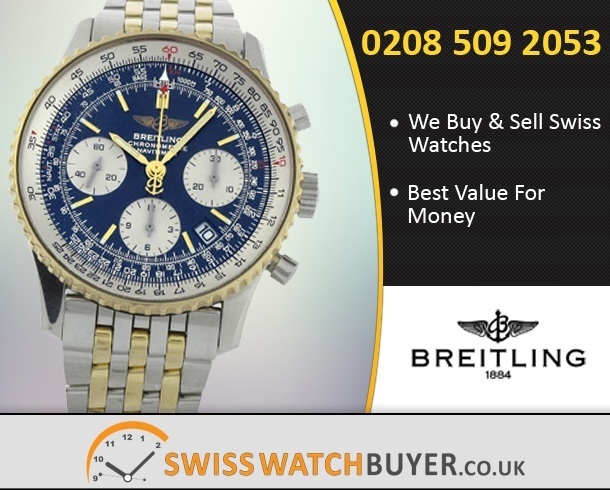 Buy Breitling Navitimer Watches