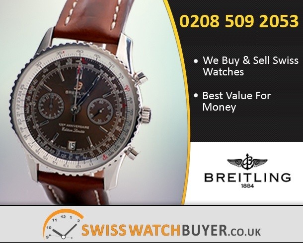 Buy Breitling Navitimer Watches