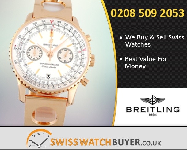 Buy Breitling Navitimer Watches