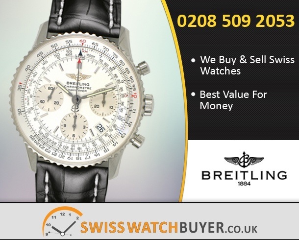 Buy Breitling Navitimer Watches