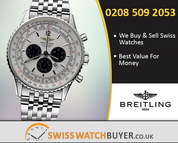 Buy Breitling Navitimer Watches