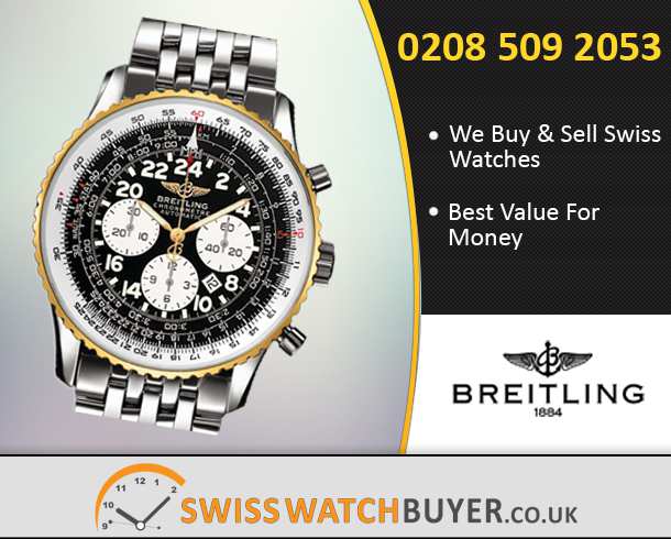 Buy Breitling Cosmonaute Watches