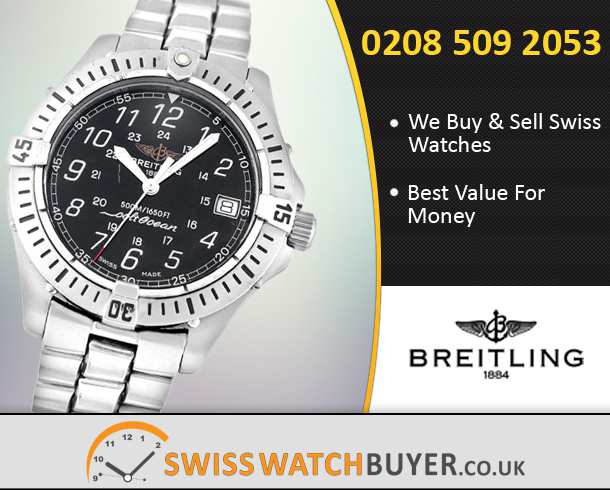 Buy Breitling Colt Quartz Watches