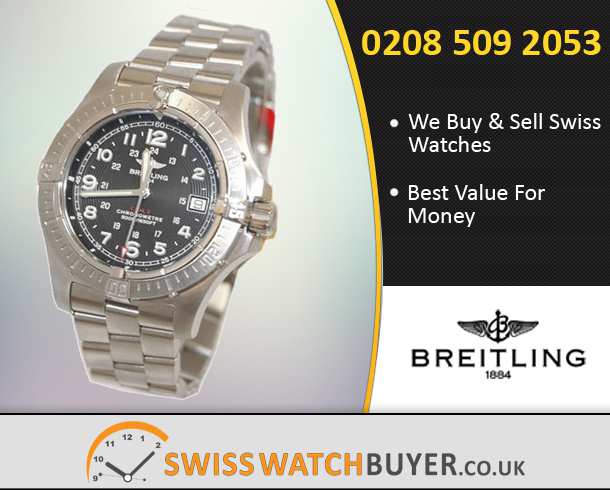 Buy Breitling Colt Quartz Watches