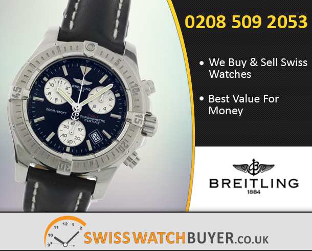 Buy Breitling Colt Quartz Watches