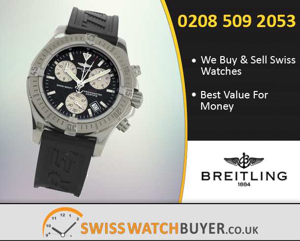 Buy Breitling Colt Quartz Watches