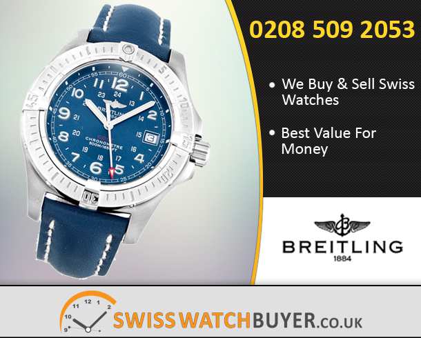 Buy Breitling Colt Quartz Watches