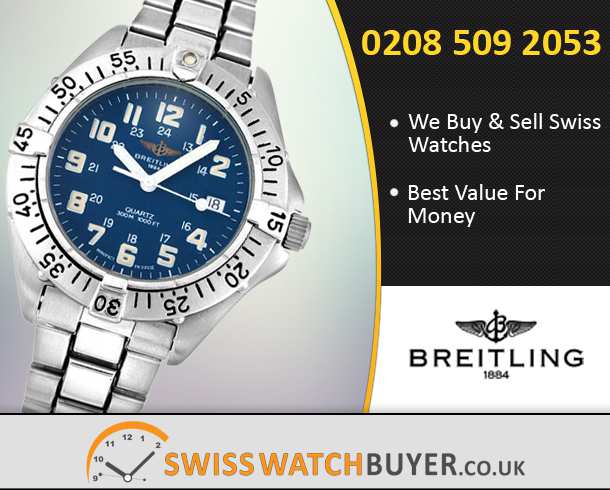 Buy Breitling Colt Quartz Watches